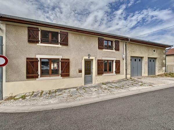 AGREABLE MAISON HABITABLE DE SUITE centre bourg Lérouville AGREABLE MAISON HABITABLE DE SUITE centre bourg Lérouville