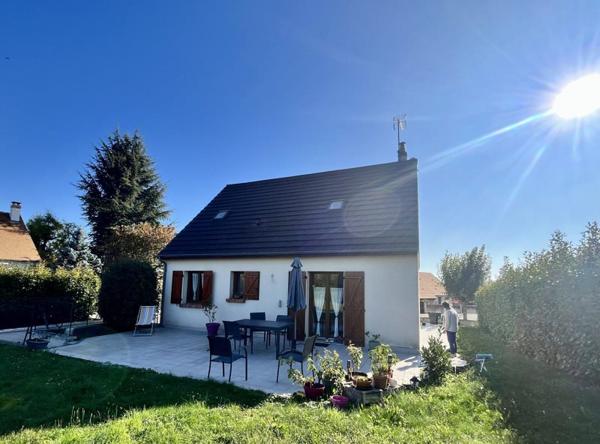 Maison à vendre |  Saint-Sulpice-de-Pommeray |  5 pièces | 102 m²