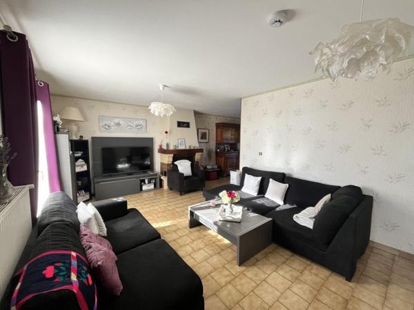 Maison à vendre |  Saint-Sulpice-de-Pommeray |  5 pièces | 102 m²