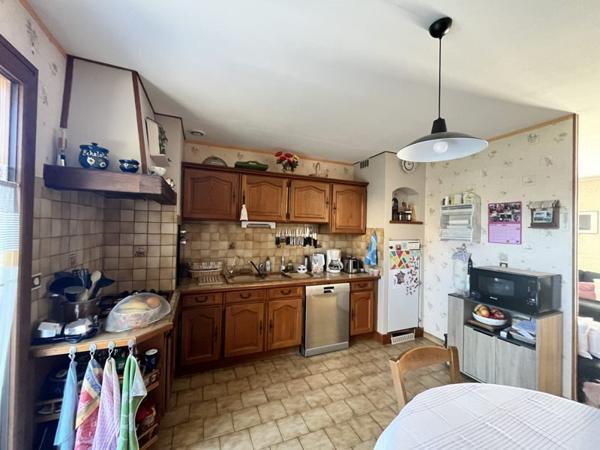 Maison à vendre |  Saint-Sulpice-de-Pommeray |  5 pièces | 102 m²