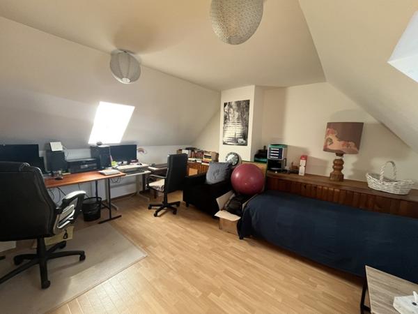 Maison à vendre |  Saint-Sulpice-de-Pommeray |  5 pièces | 102 m²