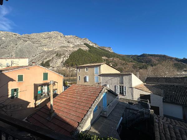 Maison Sisteron 3 pièce(s) 82 m2