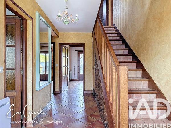 Maison à vendre 6 pièces 153 m² Épône