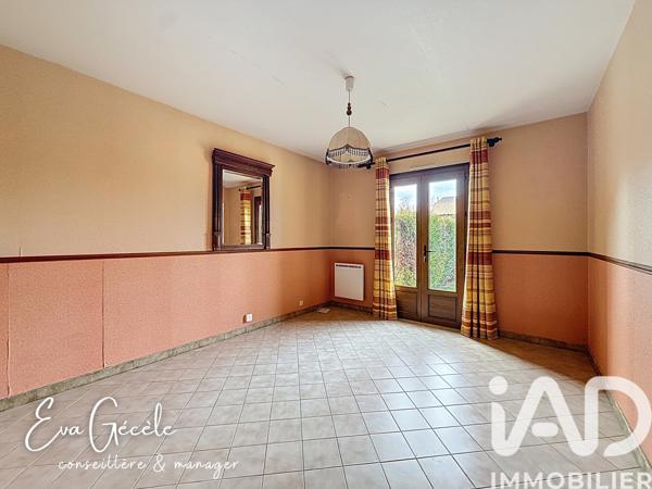 Maison à vendre 6 pièces 153 m² Épône