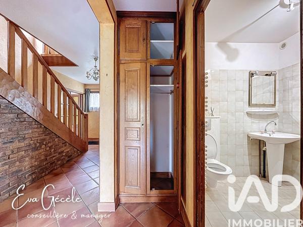 Maison à vendre 6 pièces 153 m² Épône