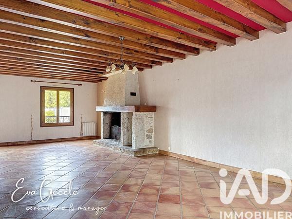 Maison à vendre 6 pièces 153 m² Épône