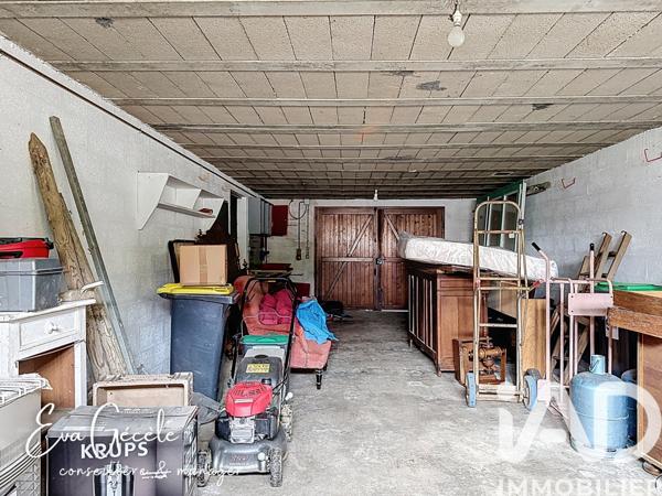 Maison à vendre 6 pièces 153 m² Épône