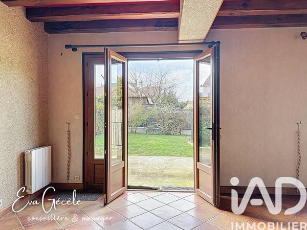 Maison à vendre 6 pièces 153 m² Épône