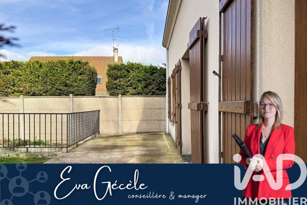 Maison à vendre 6 pièces 153 m² Épône