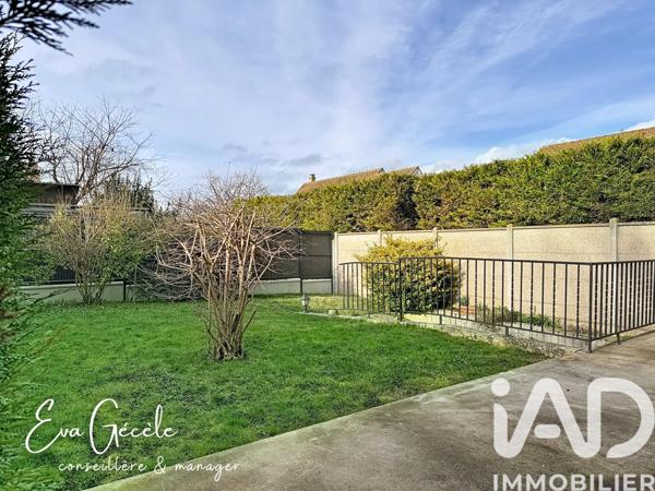 Maison à vendre 6 pièces 153 m² Épône