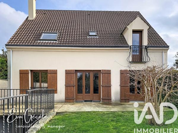 Maison à vendre 6 pièces 153 m² Épône