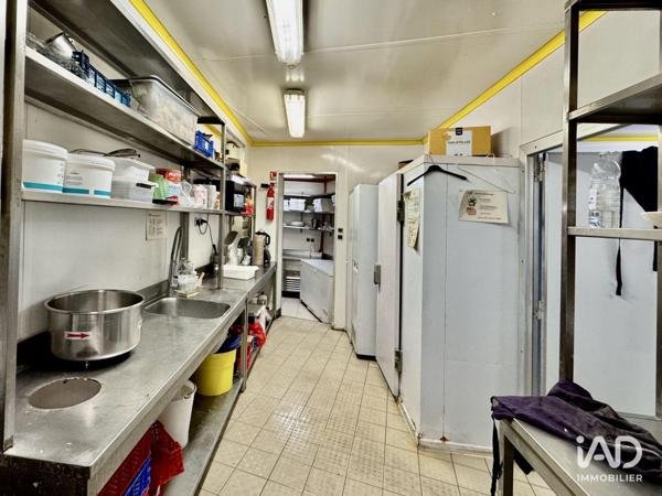 Restaurant à vendre 180 m² Villecresnes