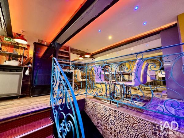 Restaurant à vendre 180 m² Villecresnes