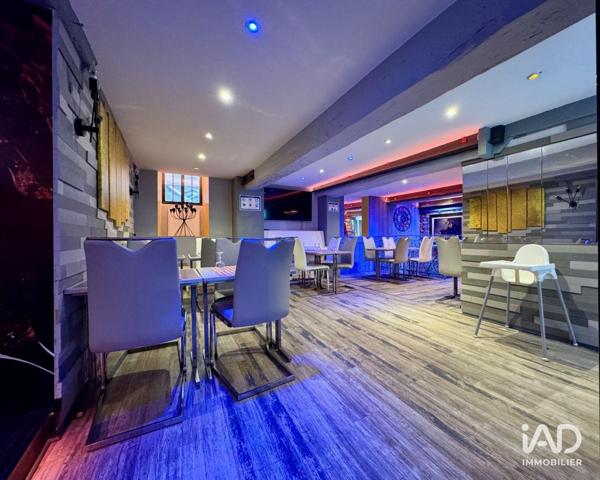Restaurant à vendre 180 m² Villecresnes