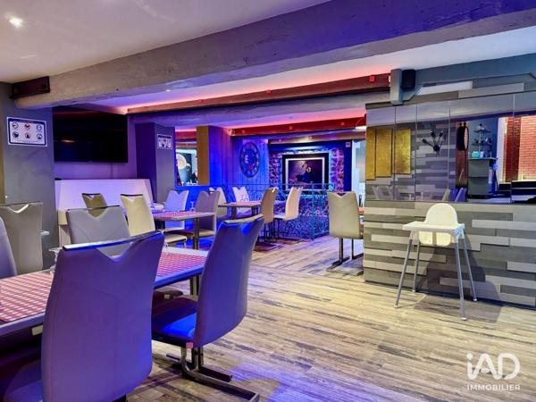 Restaurant à vendre 180 m² Villecresnes