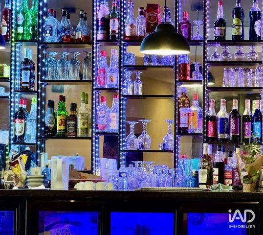 Restaurant à vendre 180 m² Villecresnes