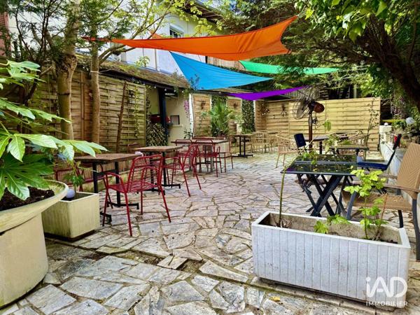 Restaurant à vendre 180 m² Villecresnes