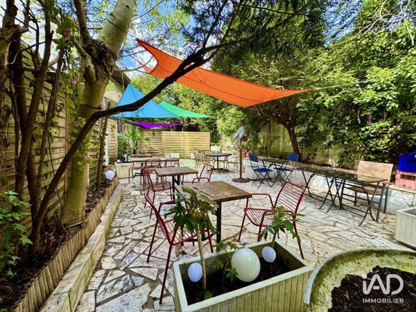 Restaurant à vendre 180 m² Villecresnes