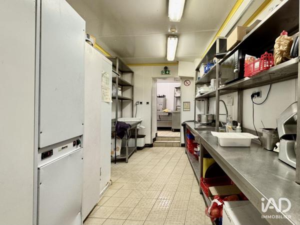 Restaurant à vendre 180 m² Villecresnes