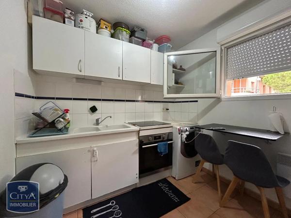 Appartement à louer 3 pièces 62.49m² Béziers (34500)