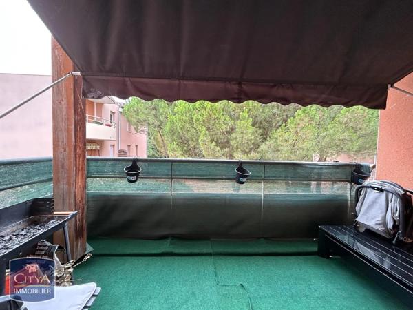 Appartement à louer 3 pièces 62.49m² Béziers (34500)