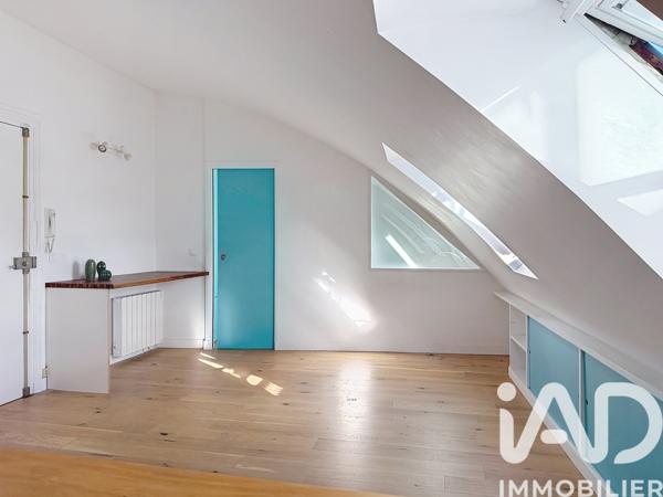 Appartement à vendre 2 pièces 27 m² Paris 6