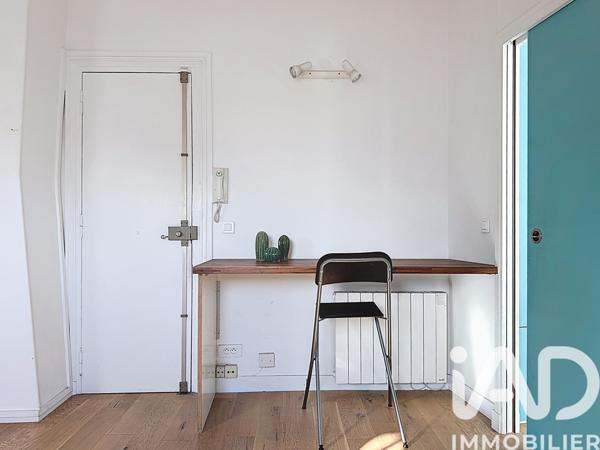 Appartement à vendre 2 pièces 27 m² Paris 6