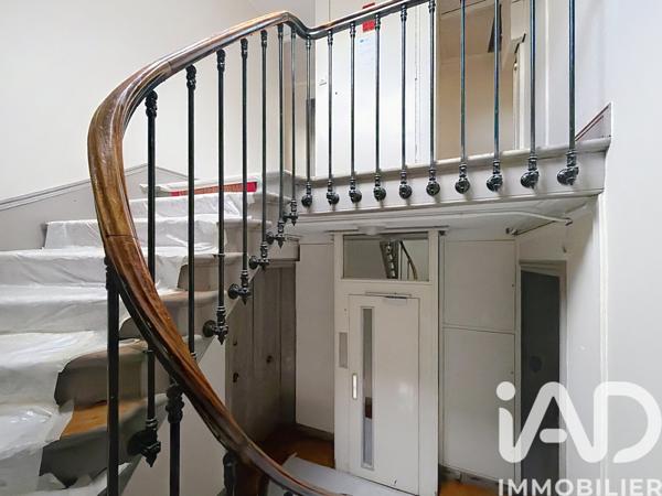Appartement à vendre 2 pièces 27 m² Paris 6