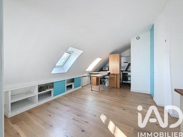 Appartement à vendre 2 pièces 27 m² Paris 6