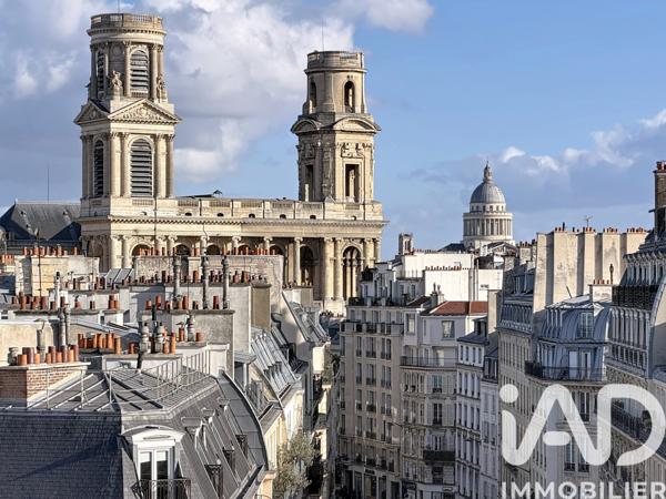 Appartement à vendre 2 pièces 27 m² Paris 6