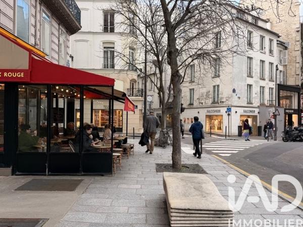 Appartement à vendre 2 pièces 27 m² Paris 6