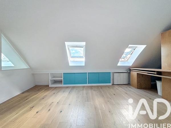 Appartement à vendre 2 pièces 27 m² Paris 6