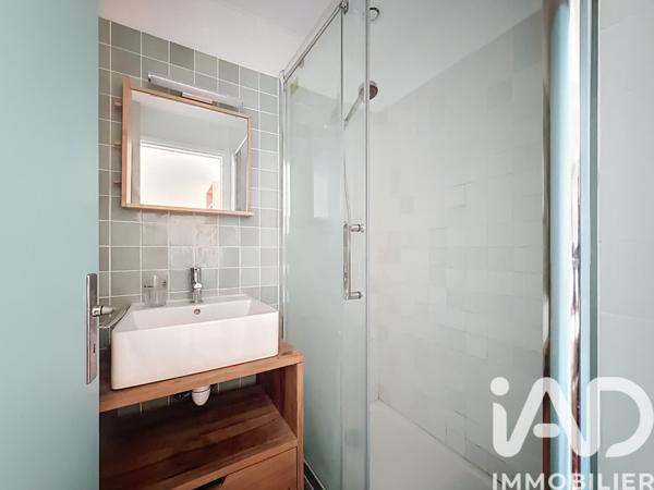 Appartement à vendre 2 pièces 27 m² Paris 6