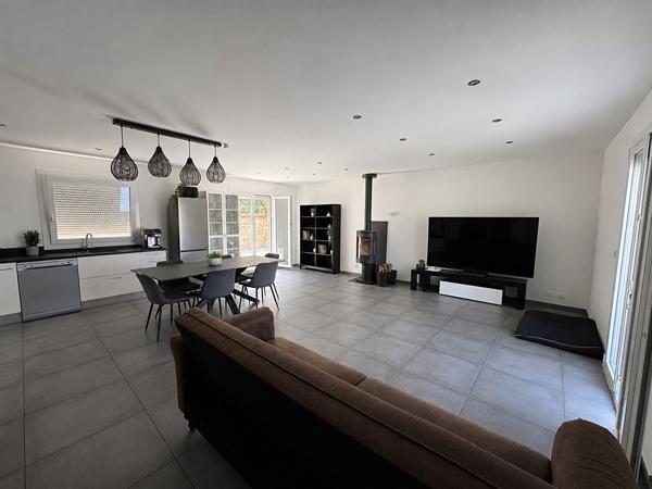 Maison Le Cendre 4 chambres