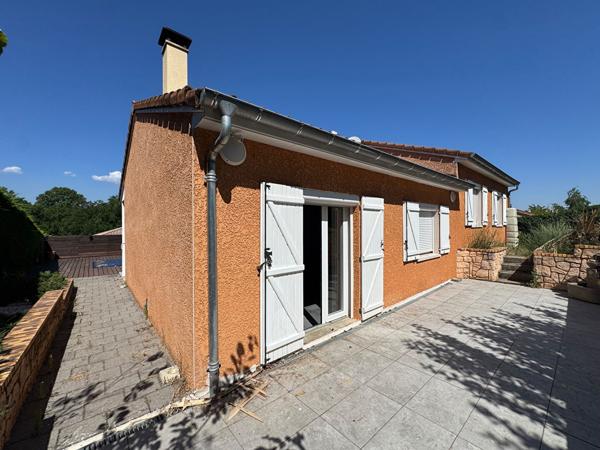 Maison Le Cendre 4 chambres