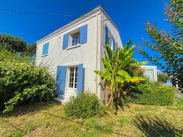 17920 BREUILLET Maison familiale à Breuillet dans un environnement calme