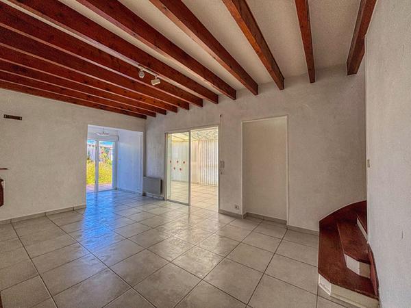 17920 BREUILLET Maison familiale à Breuillet dans un environnement calme