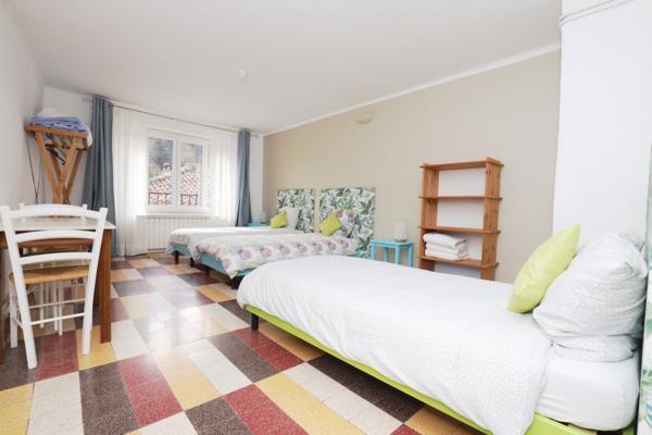 Ganges (34190) Ancienne filature à soie, gites, maison d’hôtes au cœur du parc national des Cévennes.