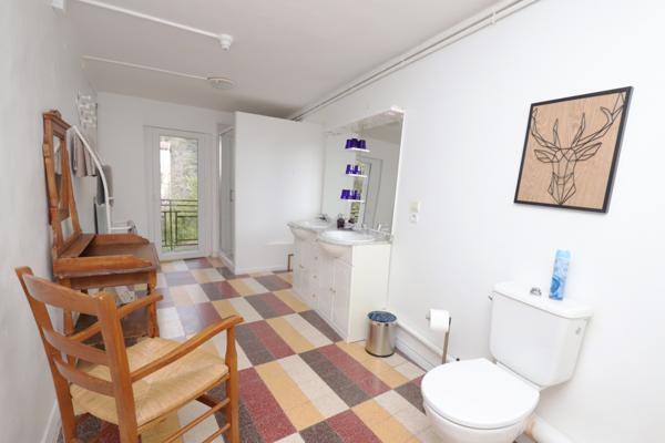 Ganges (34190) Ancienne filature à soie, gites, maison d’hôtes au cœur du parc national des Cévennes.