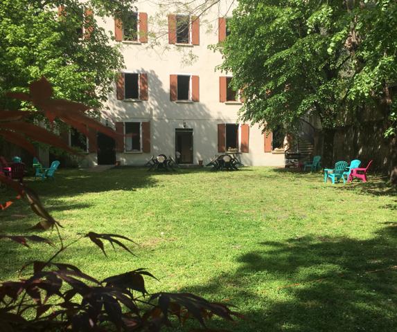 Ganges (34190) Ancienne filature à soie, gites, maison d’hôtes au cœur du parc national des Cévennes.