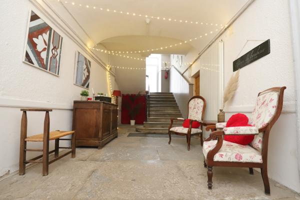 Ganges (34190) Ancienne filature à soie, gites, maison d’hôtes au cœur du parc national des Cévennes.