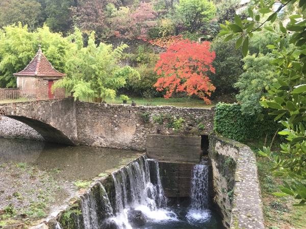 Ganges (34190) Ancienne filature à soie, gites, maison d’hôtes au cœur du parc national des Cévennes.