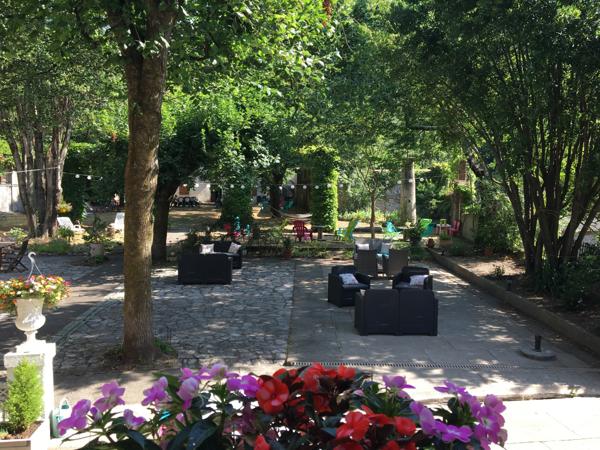 Ganges (34190) Ancienne filature à soie, gites, maison d’hôtes au cœur du parc national des Cévennes.