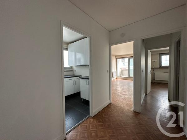 Appartement F2 à vendre  2 pièces - 43,70 m2 PARIS - 75015