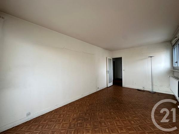 Appartement F2 à vendre  2 pièces - 43,70 m2 PARIS - 75015
