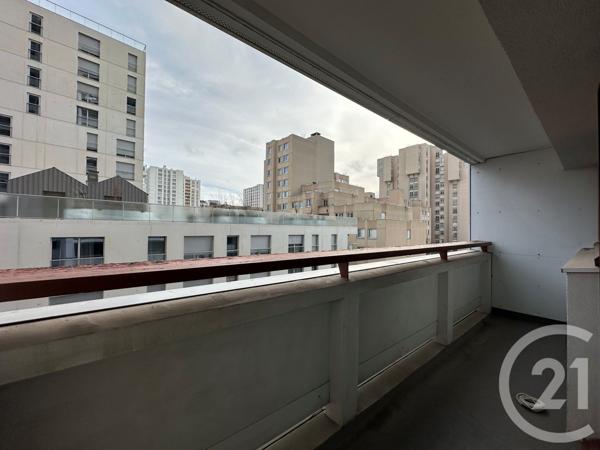 Appartement F2 à vendre  2 pièces - 43,70 m2 PARIS - 75015