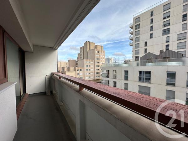 Appartement F2 à vendre  2 pièces - 43,70 m2 PARIS - 75015