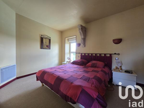 Maison à vendre 9 pièces 208 m² Saint-Varent