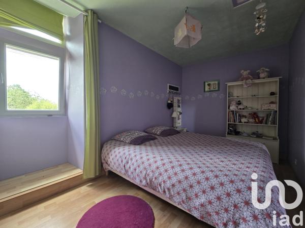 Maison à vendre 9 pièces 208 m² Saint-Varent