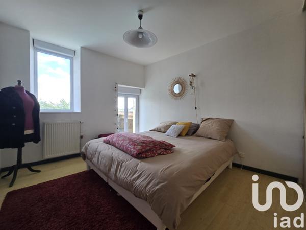 Maison à vendre 9 pièces 208 m² Saint-Varent